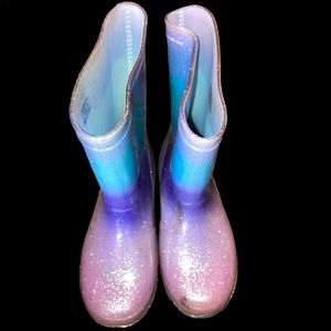 Rubber Rainboots